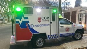 COR EMERGENCIAS