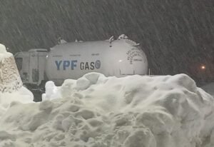YPF GAS