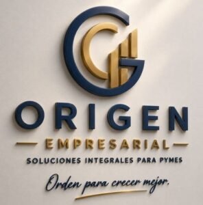 ORIGEN EMPRESARIAL